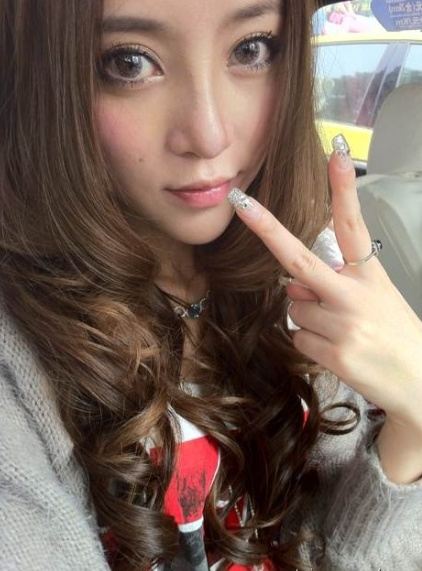 คนสวย จาก weibo