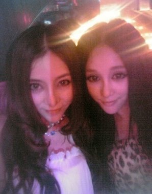 คนสวย จาก weibo