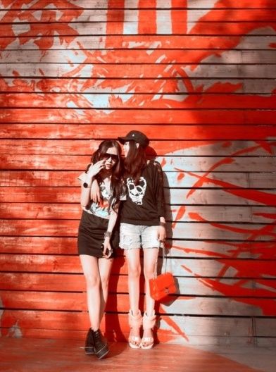 คนสวย จาก weibo