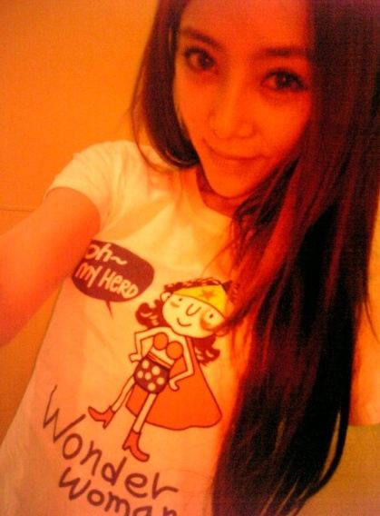 คนสวย จาก weibo