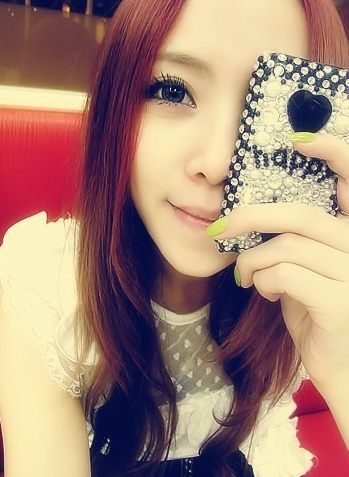 คนสวย จาก weibo