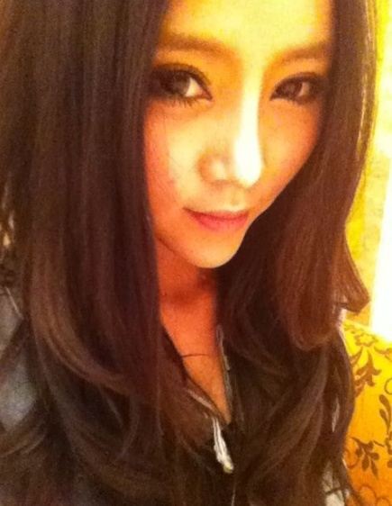 คนสวย จาก weibo