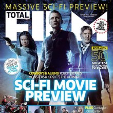 TOTAL FILM MAGAZINE AUGUST 2011