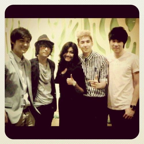 Zen [Ts6] New pic.& New look