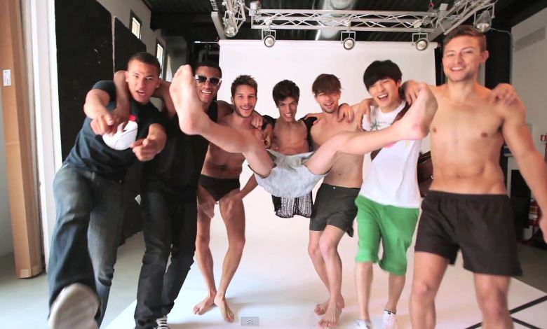 เฮฮาภาษานายแบบ