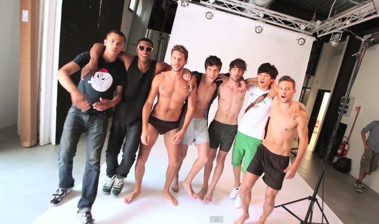 เฮฮาภาษานายแบบ