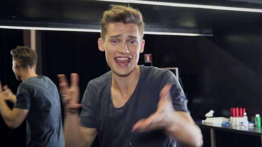 เฮฮาภาษานายแบบ