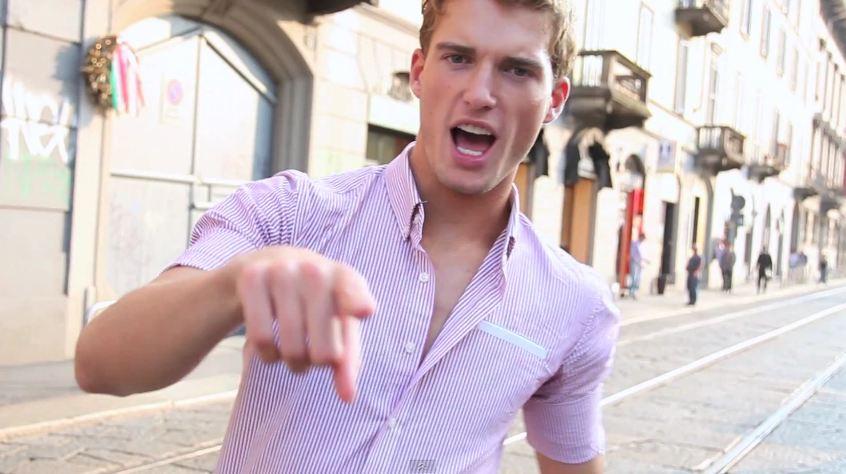 เฮฮาภาษานายแบบ