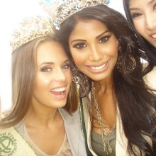 Press Conference: Miss Earth 2011 Thailand:)