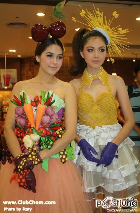 ใหม่ ดาวิกา งานเปิดตัว เทสโก้ โลตัส เอ็กซ์ตร้า สาขาพระราม 4