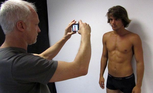 นายแบบ 006