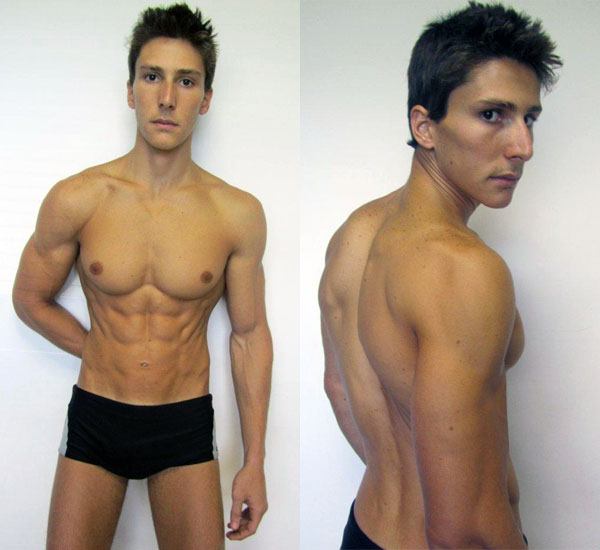 นายแบบ 006