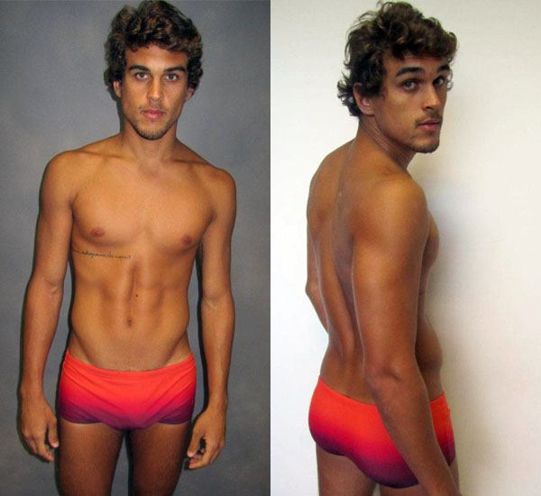 นายแบบ 006