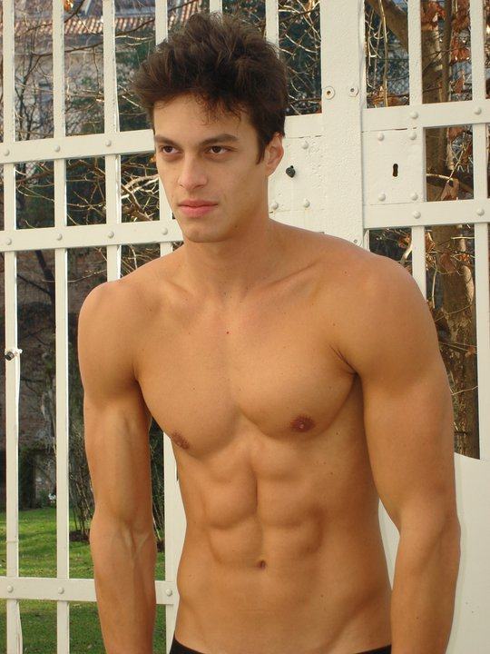 นายแบบ 006