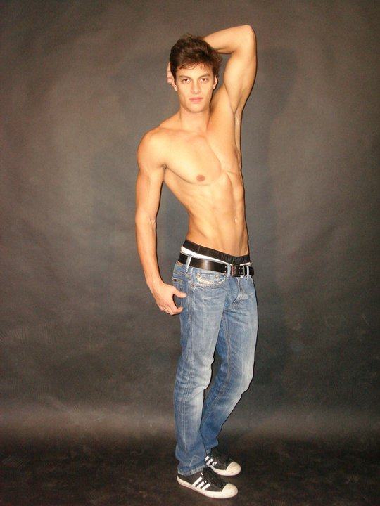 นายแบบ 006