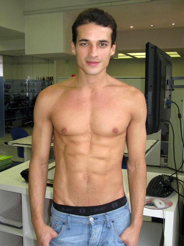 นายแบบ 006