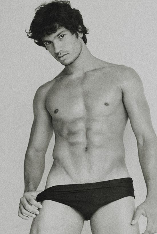 นายแบบ 007