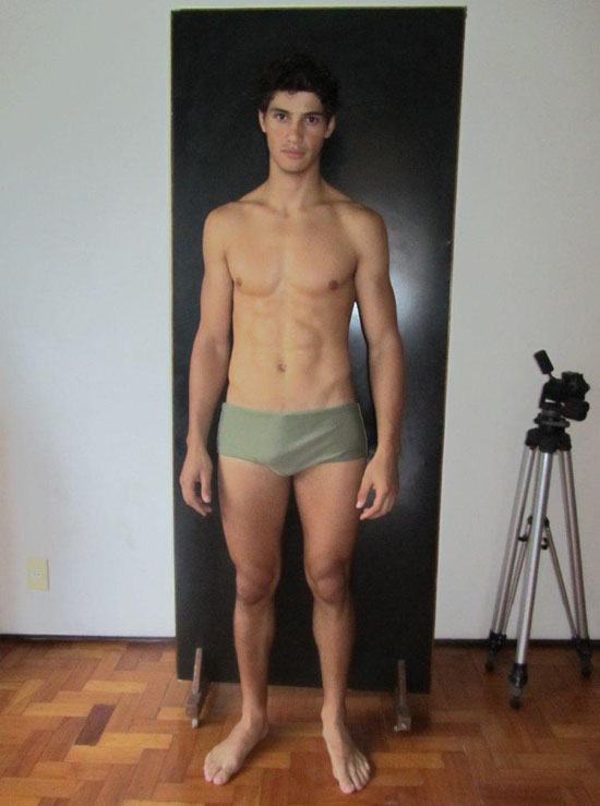 นายแบบ 007