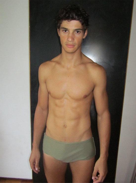 นายแบบ 007