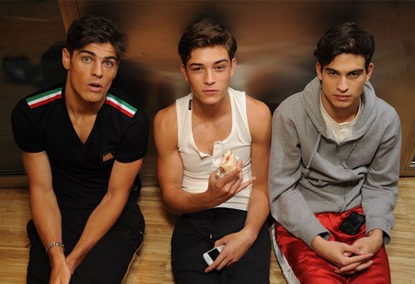 นายแบบ 007