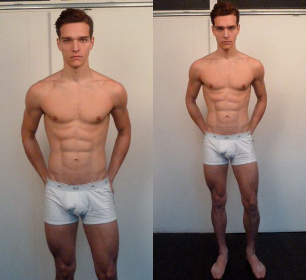 นายแบบ 007