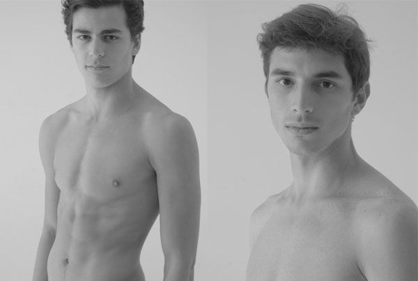 นายแบบ 007