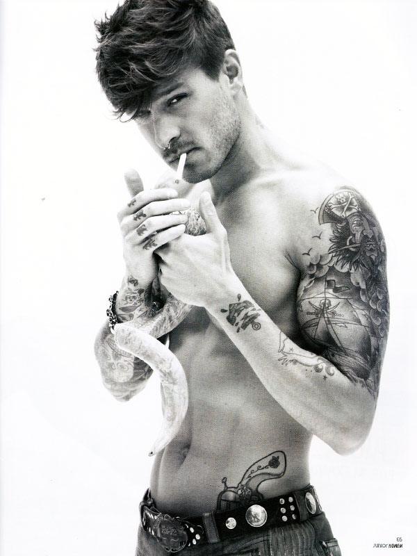 นายแบบ 007