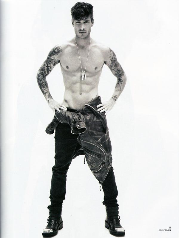 นายแบบ 007