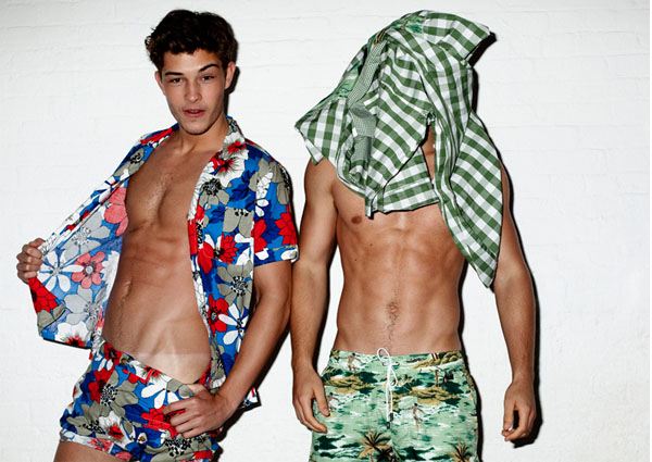 นายแบบ 007