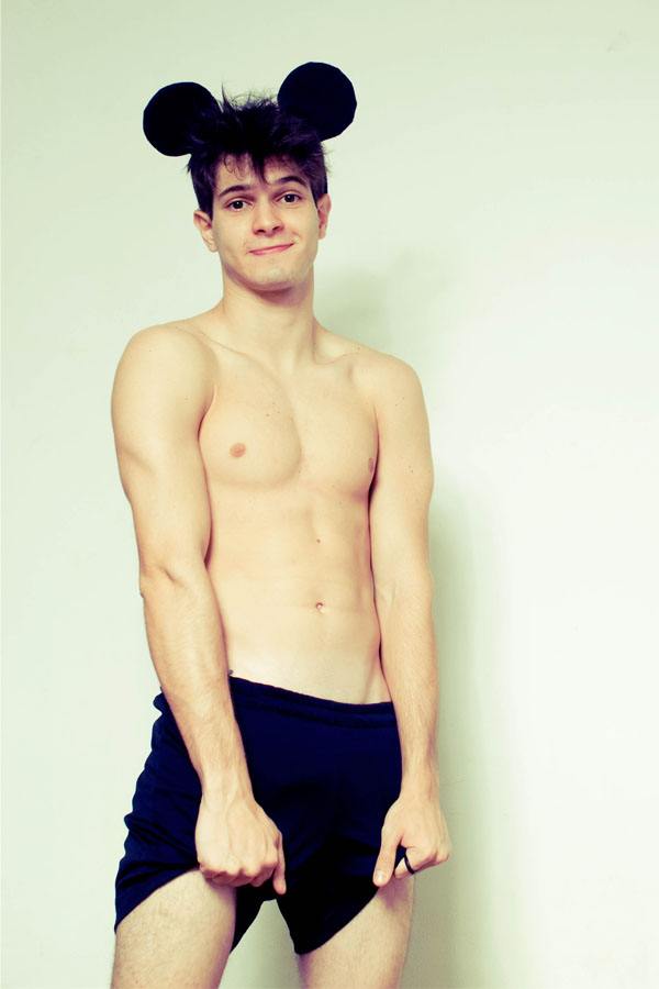 นายแบบ 007