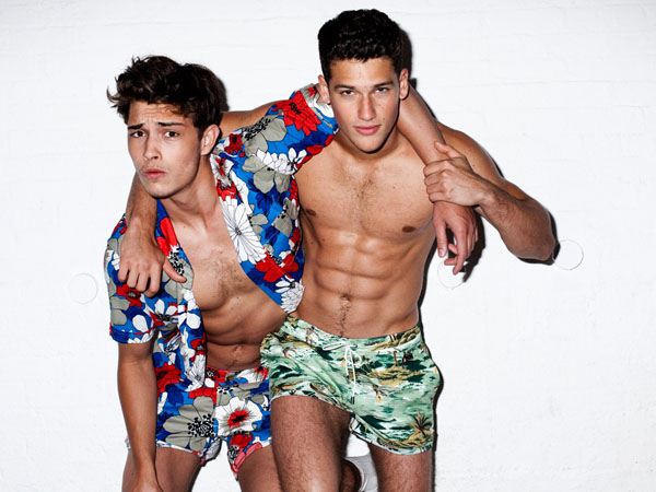 นายแบบ 007