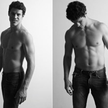 นายแบบ 008