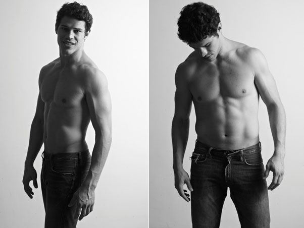 นายแบบ 008