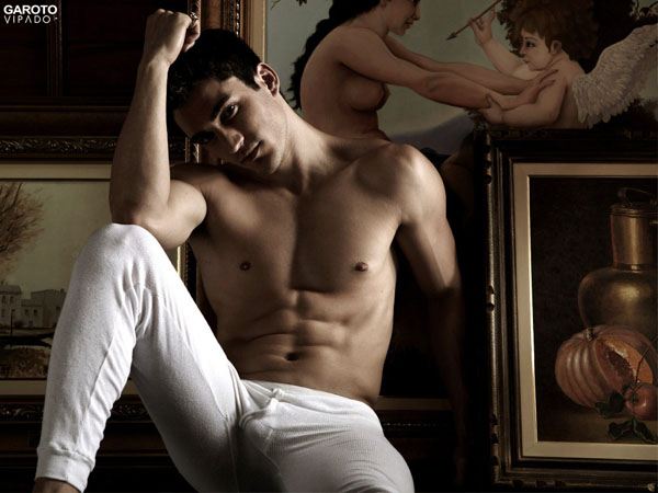 นายแบบ 008