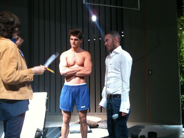 นายแบบ 008