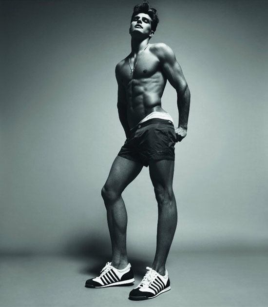 นายแบบ 008