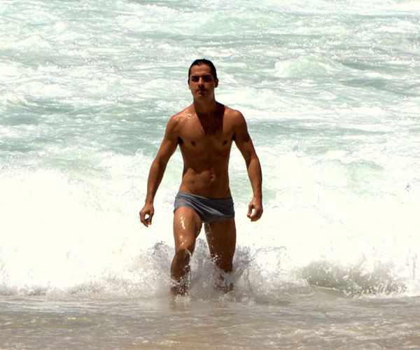 นายแบบ 008