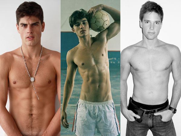 นายแบบ 008