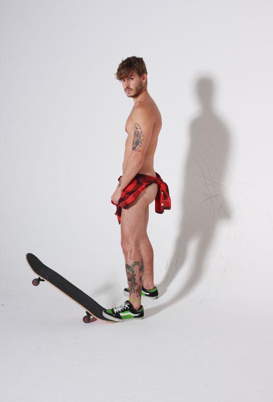 นายแบบ 008