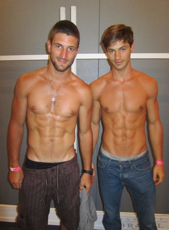 นายแบบ 008