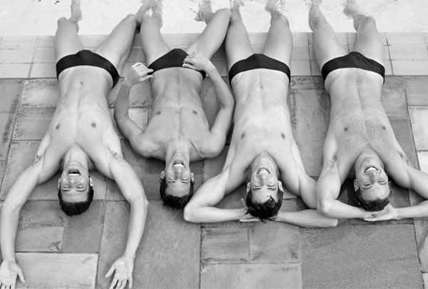 นายแบบ 008