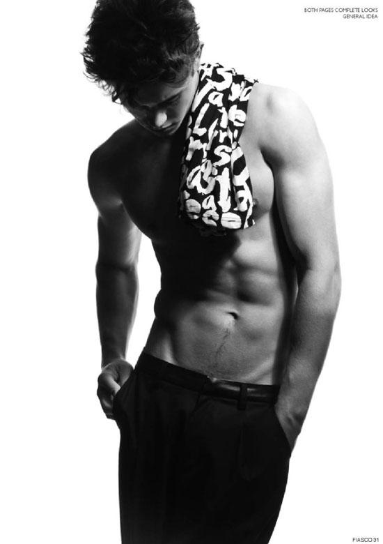 นายแบบ 008