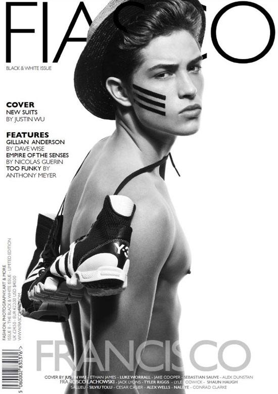 นายแบบ 008