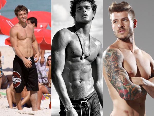 นายแบบ 008