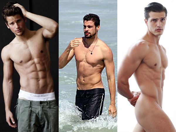 นายแบบ 008