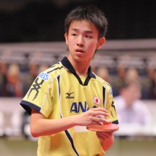 นักกีฬาปิงปองน่ารัก