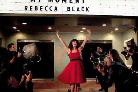 God Becca Black - My Moment
