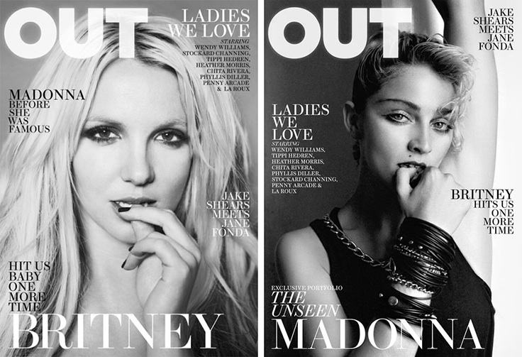 Britney - Entertainment ft. Madonna [Snippet] !!!!!!!