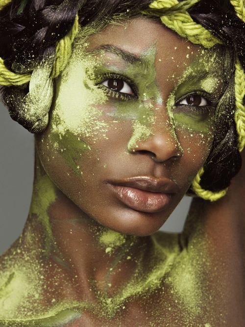 5 สีเขียว