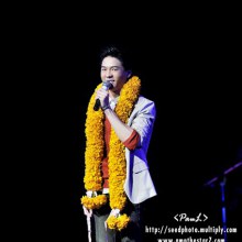 แอมป์ the star 7 @ คอนเสิร์ตสุพรรณบุรี